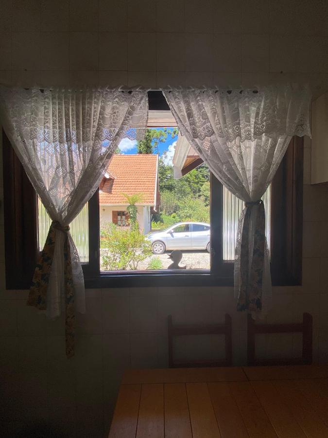 Campos do Jordão Chale Aconchegante 2Km Do Centrinho 빌라 외부 사진